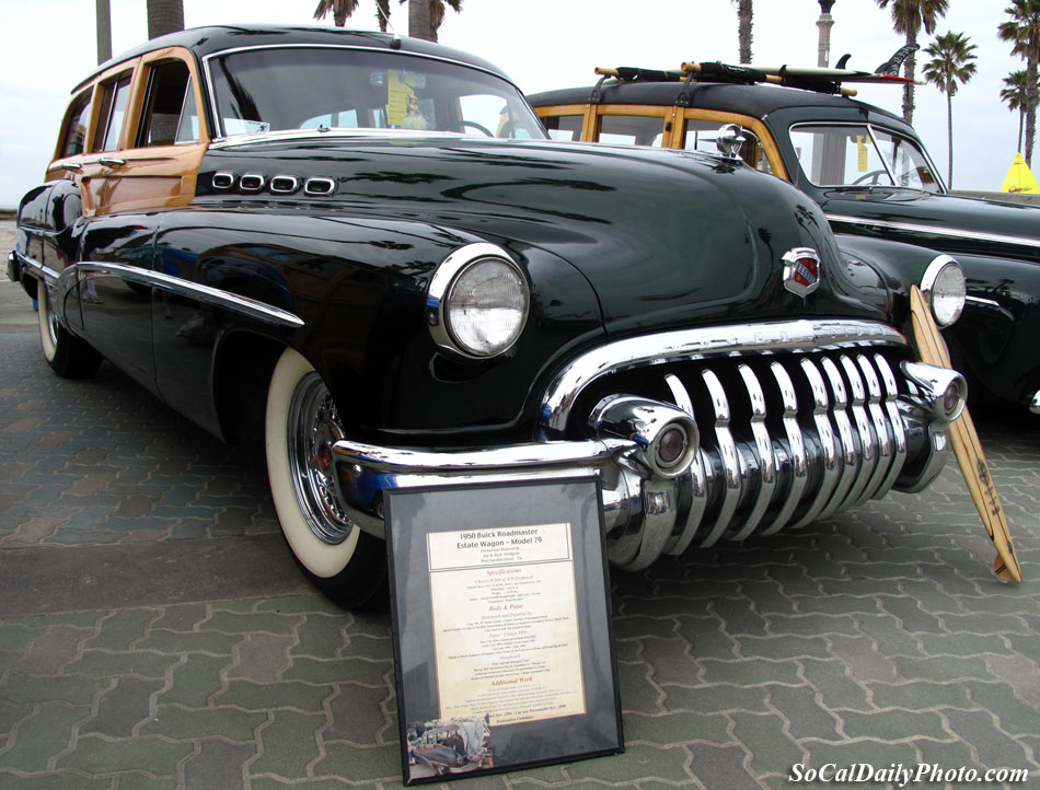 Buick Roadmaster Estate. 1950 Buick Roadmaster Estate