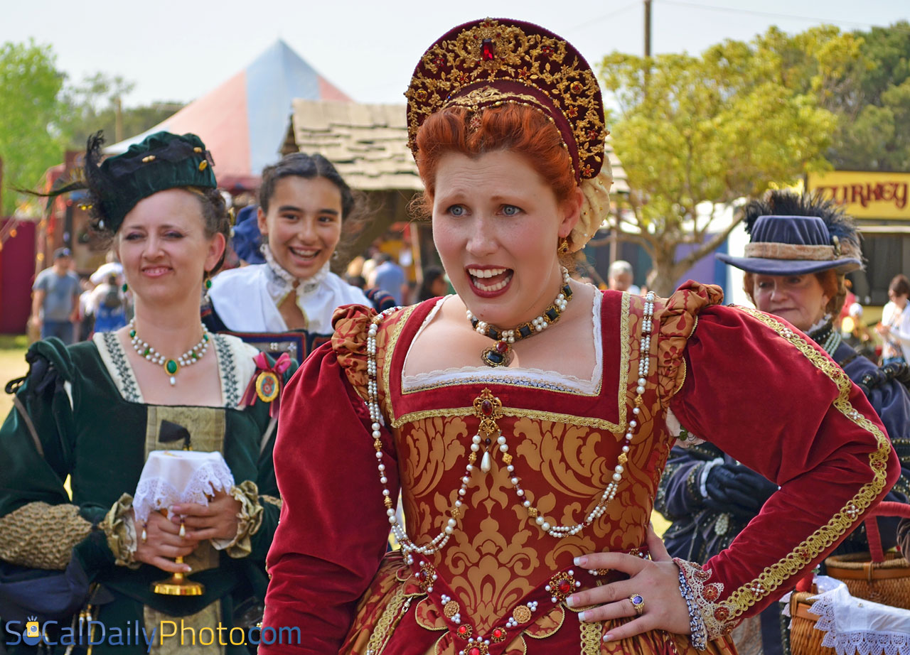 Example Of Renaissance Fairs