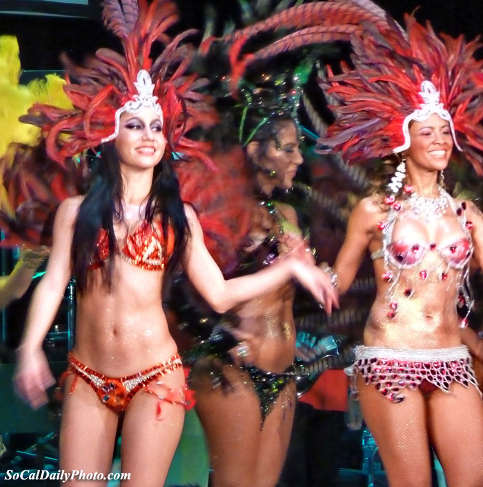Los Angeles Brazilian Carnaval 2011 Nokia