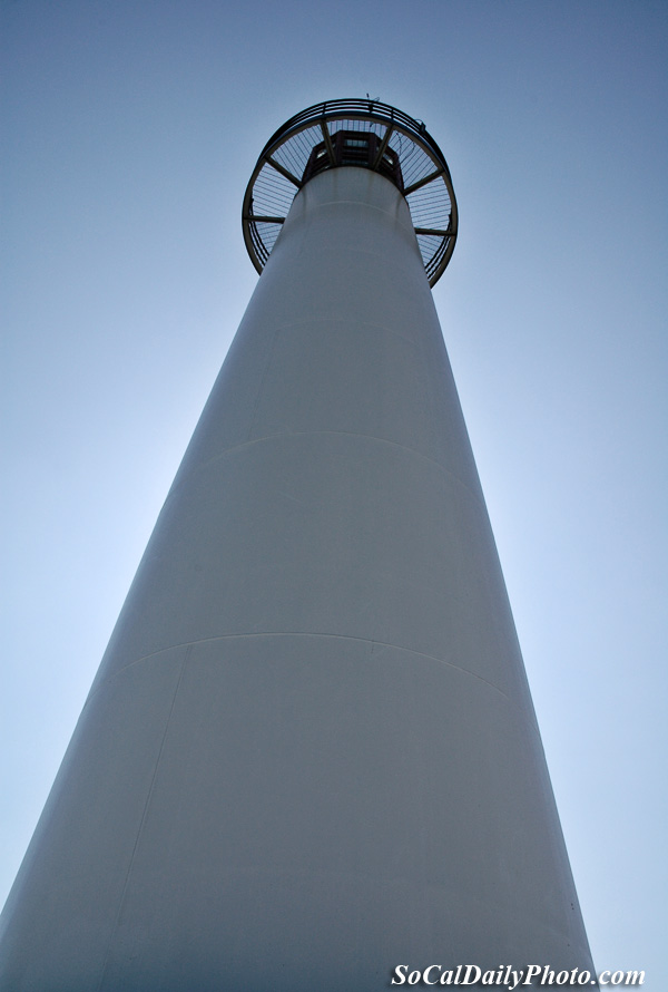 Long Beach Shoreline Marina Lighthouse