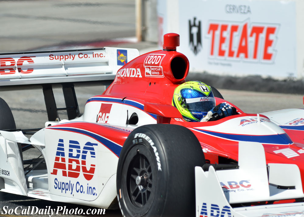 long beach grand prix friday 2011