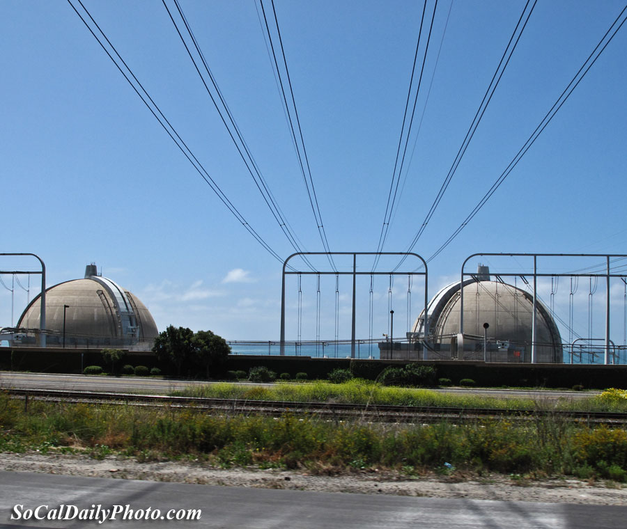 san anofre nuclear plant