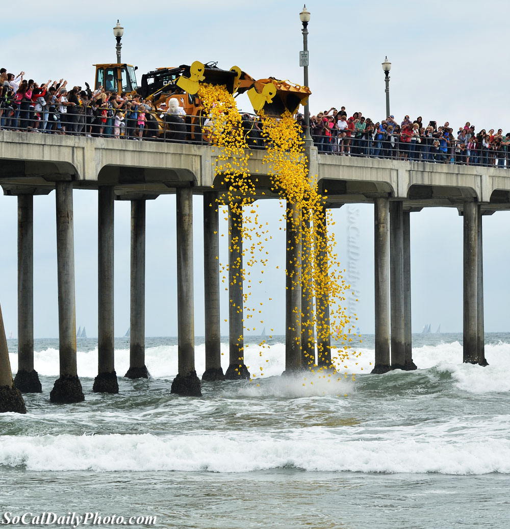 Huntington Beach Pier