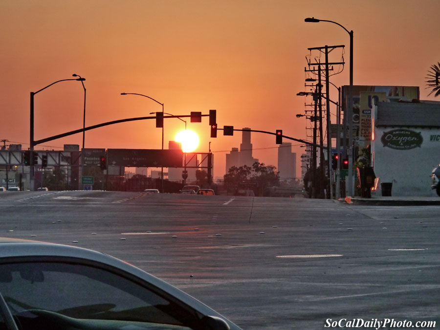 downtown los angeles