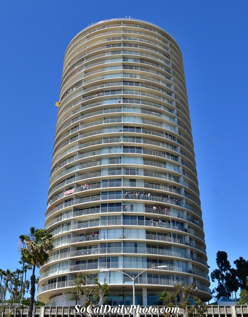 circular building