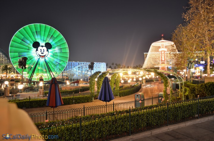 Mickey's Fun Wheel