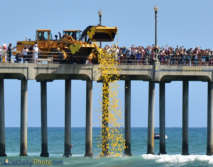 Pier at Huntington Beach