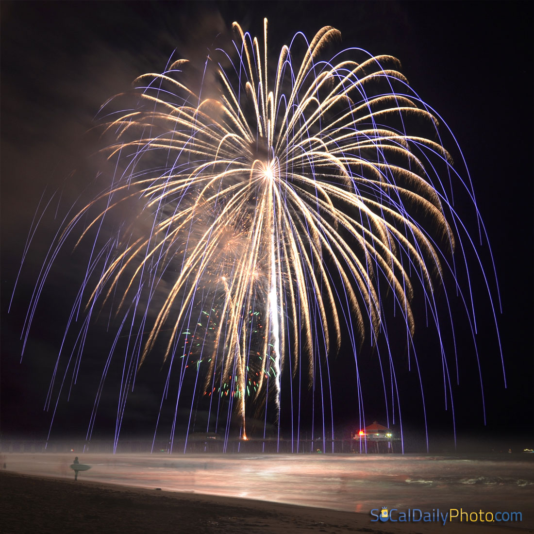 Huntington Beach Pier