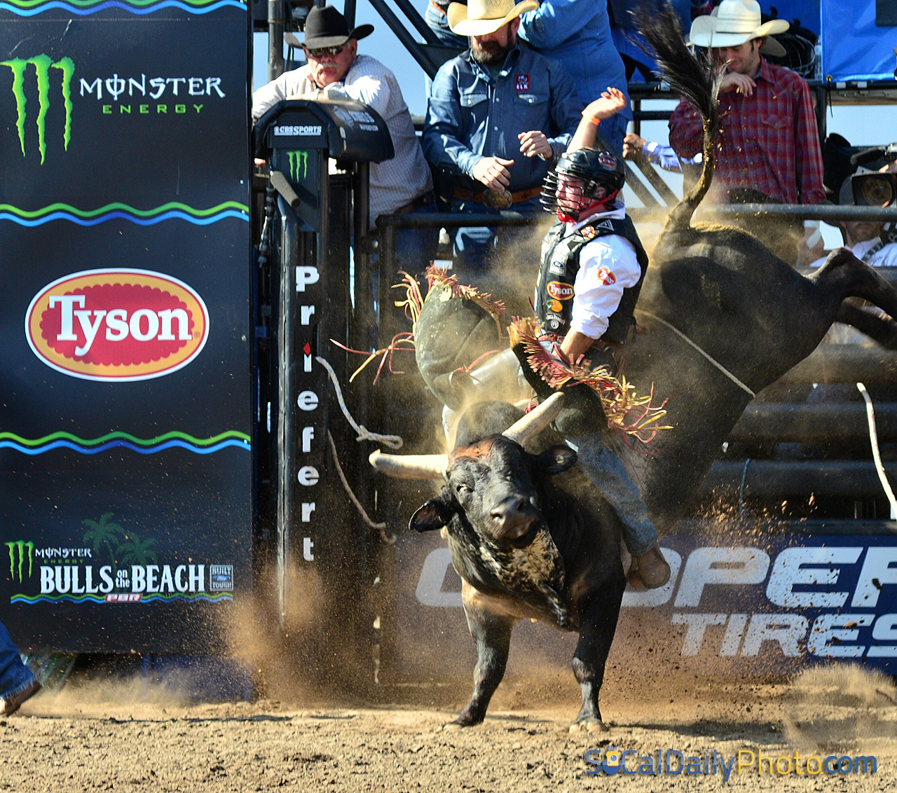 PBR at Huntington Beach