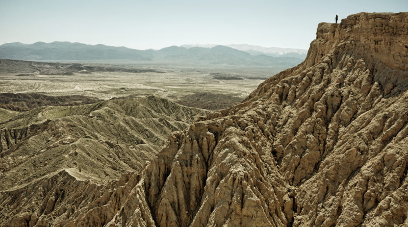 View from Fonts Point Anza Borrego