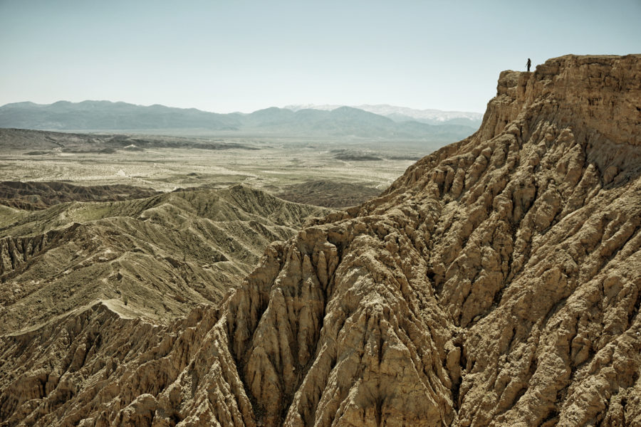 View from Fonts Point Anza Borrego